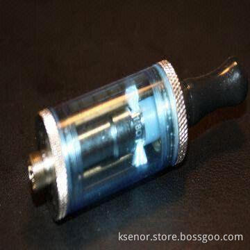 E-cigarettes with Capacity of 2.2 to 2.5mL, Can be Resoluble